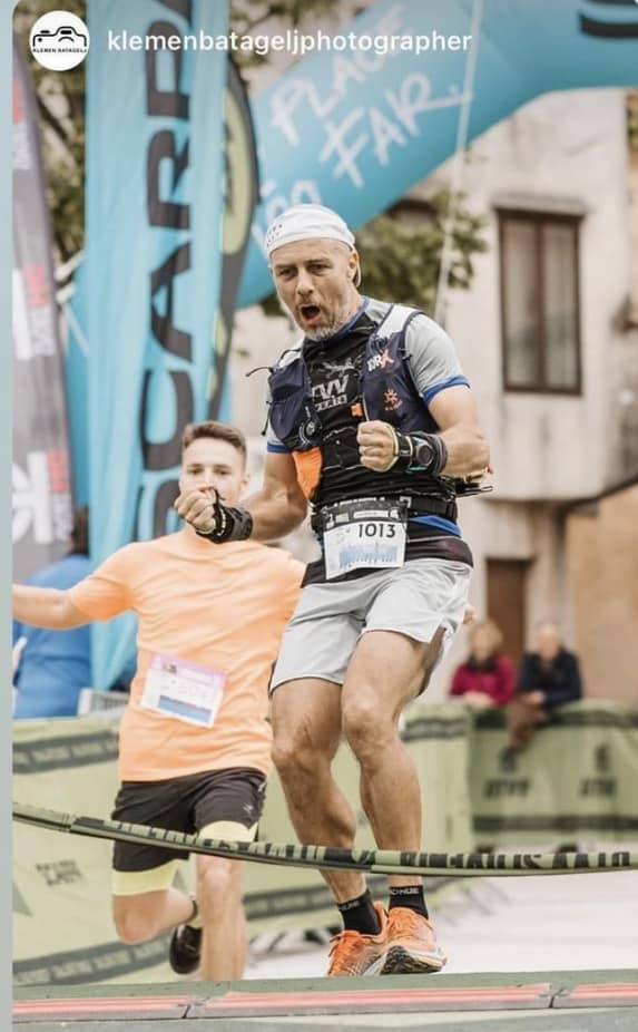 Zadoščenje cilja (foto Klemen Batagelj)