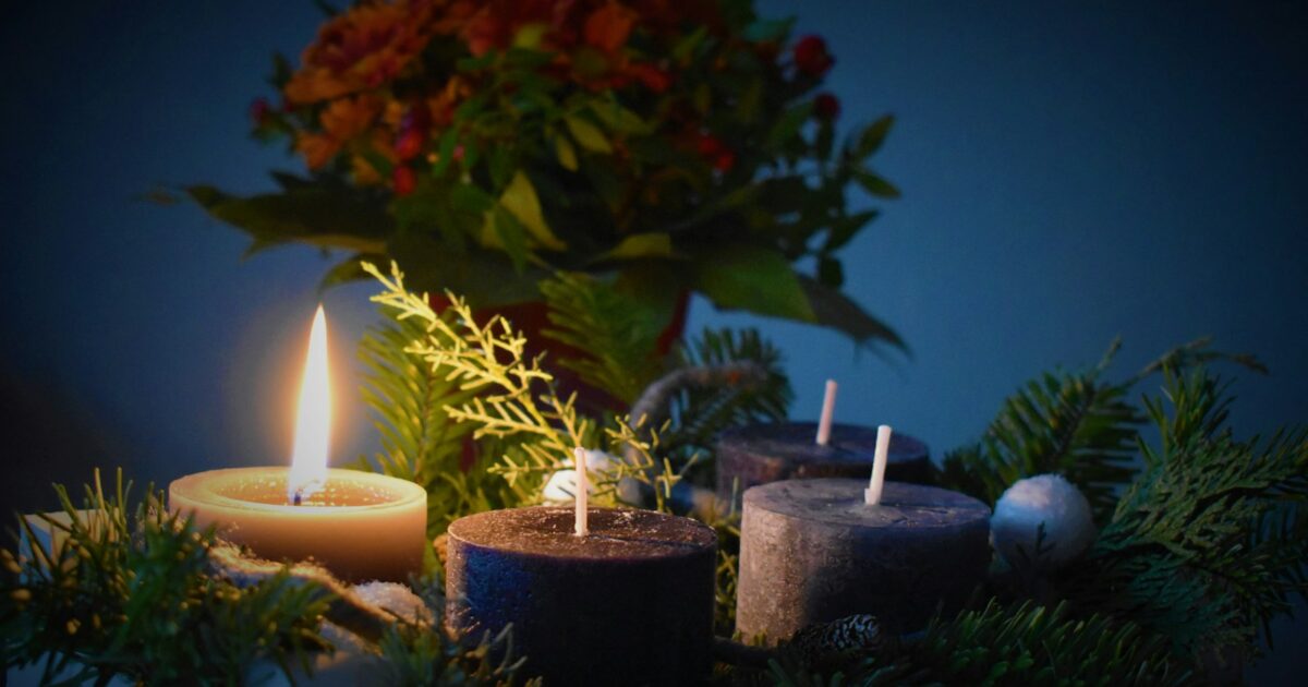 Prva adventna nedelja 2024